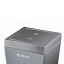 Кошик для сміття з поворотною кришкою. Rixo Solido WB060G
